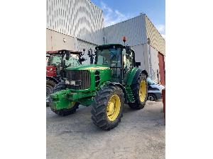 Tractores agrícolas John Deere 6630  John Deere