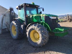 Tractores agrícolas John Deere 7230 r John Deere
