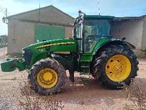 Tractores agrícolas John Deere 7830 John Deere