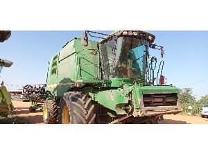 Cosechadoras de cereales John Deere t660 John Deere