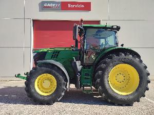 Tractores agrícolas John Deere tractor  John Deere
