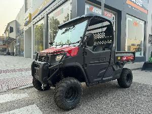 Quads Kioti k9.2410 Kioti