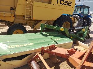 Disc mowers Krone easy cut r320 Krone
