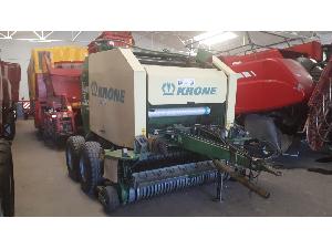 Empacadoras con encintadora integrada Krone rotoempacadora Krone