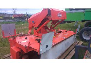 Segadoras acondicionadoras Kuhn fc313rf Kuhn
