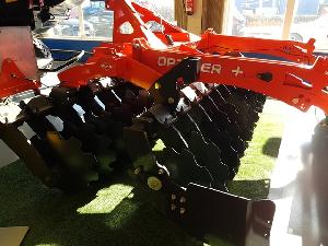 Disc harrows Kuhn optimer 303 Kuhn