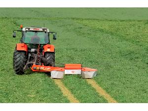 Segadoras de discos Kuhn pz190 Kuhn