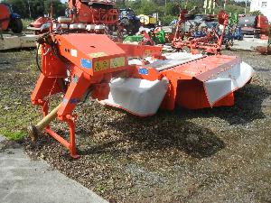 Segadoras acondicionadoras Kuhn segadora Kuhn