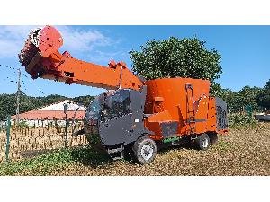 Carro Alimentador Kuhn spv 14 Kuhn