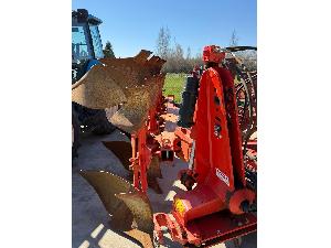 Arados de Vertedera Kuhn vari-master 123 Kuhn