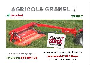 Mower-conditioners Kverneland 4332lr Kverneland