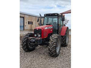 Tractores agrícolas Massey Ferguson  5465 Massey Ferguson