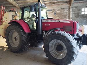 Tractores agrícolas Massey Ferguson 6495 Massey Ferguson