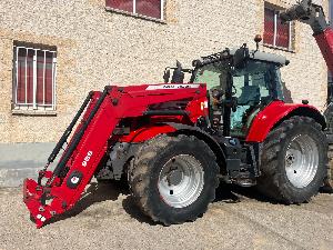 Tractores agrícolas Massey Ferguson 6714 Massey Ferguson