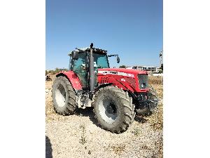 Tractors Massey Ferguson 7480 Massey Ferguson