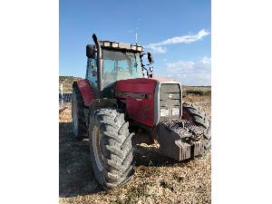 Tractores agrícolas Massey Ferguson 8110 Massey Ferguson