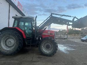 Tractores agrícolas Massey Ferguson 8110 Massey Ferguson