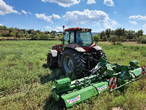 Harrows Gaher Metalic maxi cut 6 metros Gaher Metalic