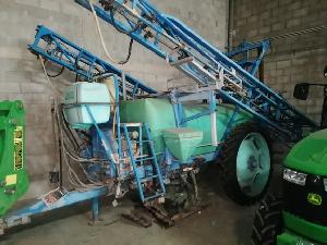 Sprayers Berthoud albavx25 Berthoud