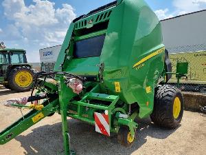 Empacadoras Pequeñas John Deere v451m John Deere