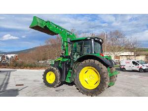 Tractores agrícolas John Deere 6120m John Deere