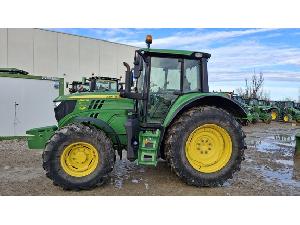 Tractores agrícolas John Deere 6140m John Deere