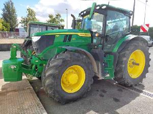 Tractores agrícolas John Deere 6r 185 John Deere