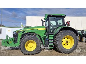 Tractors John Deere 8r 280 John Deere