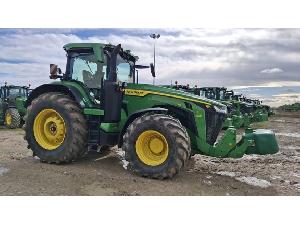 Tractores agrícolas John Deere 8r 310 John Deere