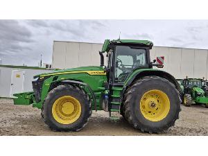 Tractors John Deere 8r 340 John Deere