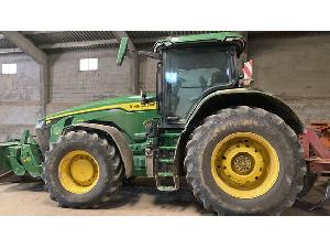 Tractores agrícolas John Deere 8r 340 John Deere