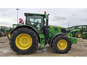 Tractors John Deere 6215r John Deere