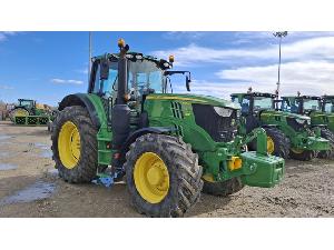 Tractores agrícolas John Deere 6195m John Deere