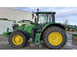 Tractores agrícolas John Deere 6155m John Deere