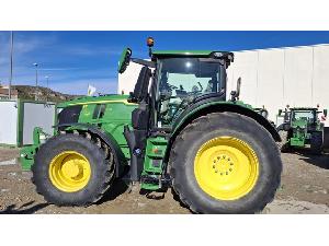 Tractores agrícolas John Deere 6250r John Deere