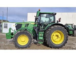 Tractores agrícolas John Deere 6215r John Deere