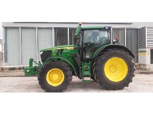 Tractors John Deere 6215r John Deere