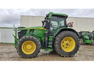Tractors John Deere 7r 290 John Deere