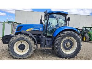 Tractors New Holland t 7040 New Holland