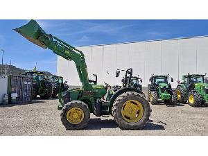 Tractores agrícolas John Deere 5115m John Deere