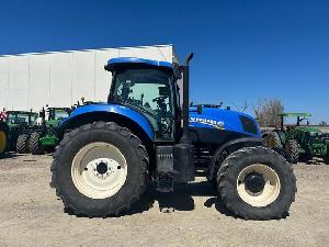 Tractores agrícolas New Holland t7.200 New Holland