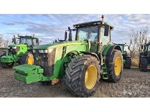 Tractores agrícolas John Deere 8295r John Deere