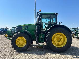 Tractores agrícolas John Deere 6250r John Deere