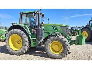 Tractors John Deere 6175m John Deere