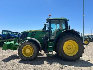 Tractores agrícolas John Deere 6195m John Deere