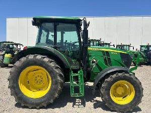 Tractores agrícolas John Deere 6110m John Deere