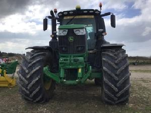 Tractores agrícolas John Deere 6250r John Deere