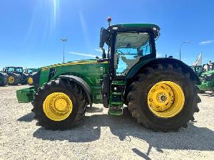 Tractors John Deere 8320r John Deere