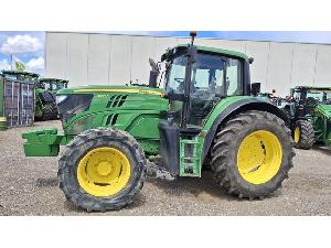 Tractores agrícolas John Deere 6130m John Deere