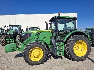 Tractors John Deere 6145r John Deere